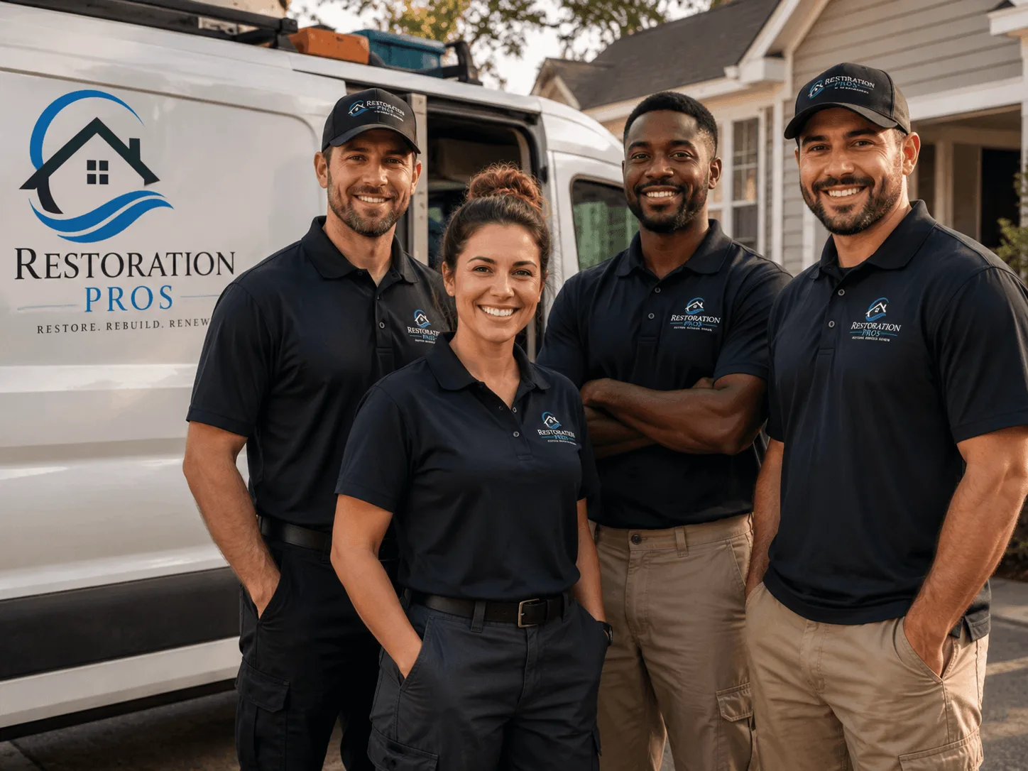 Professional Flood Damage Restoration Services in Palmer, IA